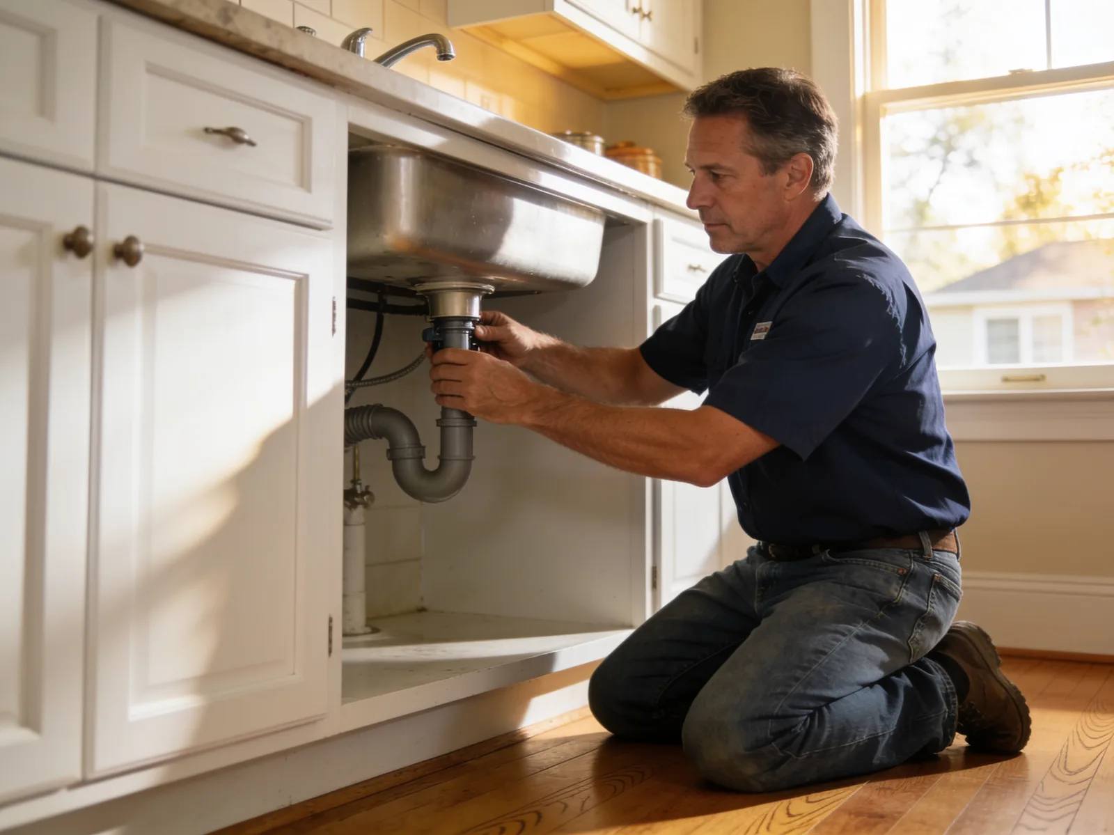 Plumber company in Prospect, PA